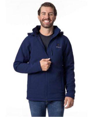 Men's 4-Zone Heated Jacket