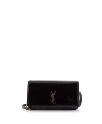 Classic Monogram Phone Holder Shoulder Bag Patent