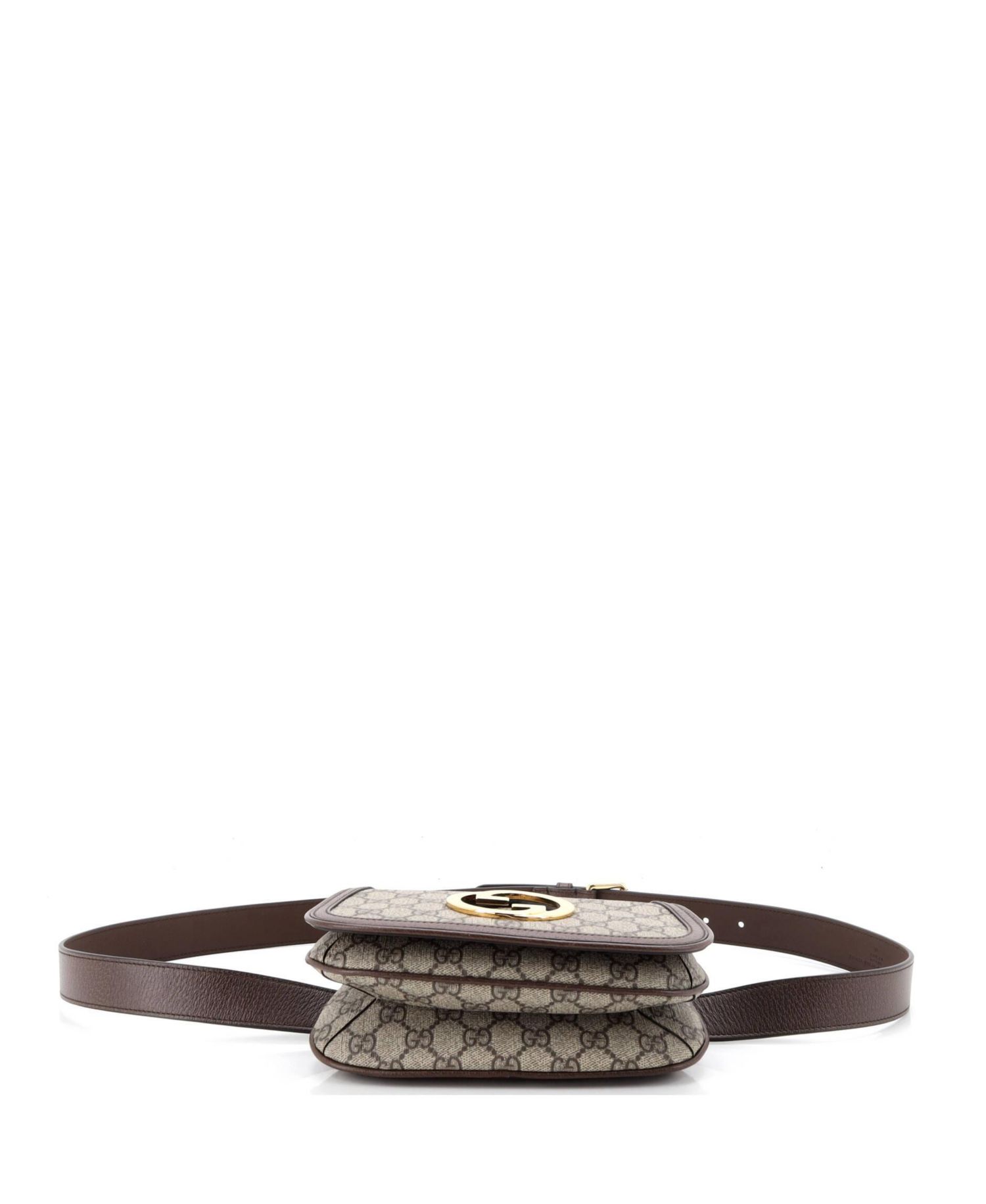 Blondie Belt bag GG Coated Canvas