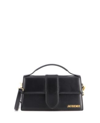 Le Grand Bambino Flap Bag Leather