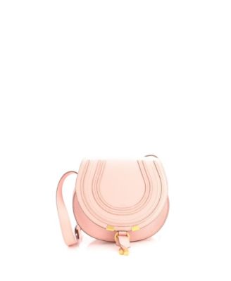 Mini Marcie Crossbody Bag Leather