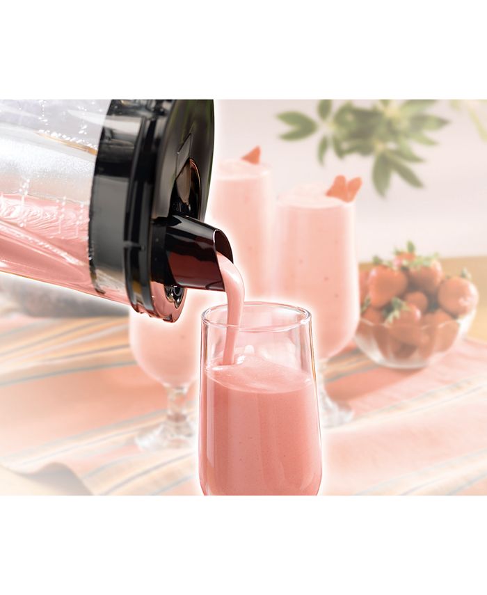 Hamilton Beach 58148 Power Elite® MultiFunction Blender Macy's