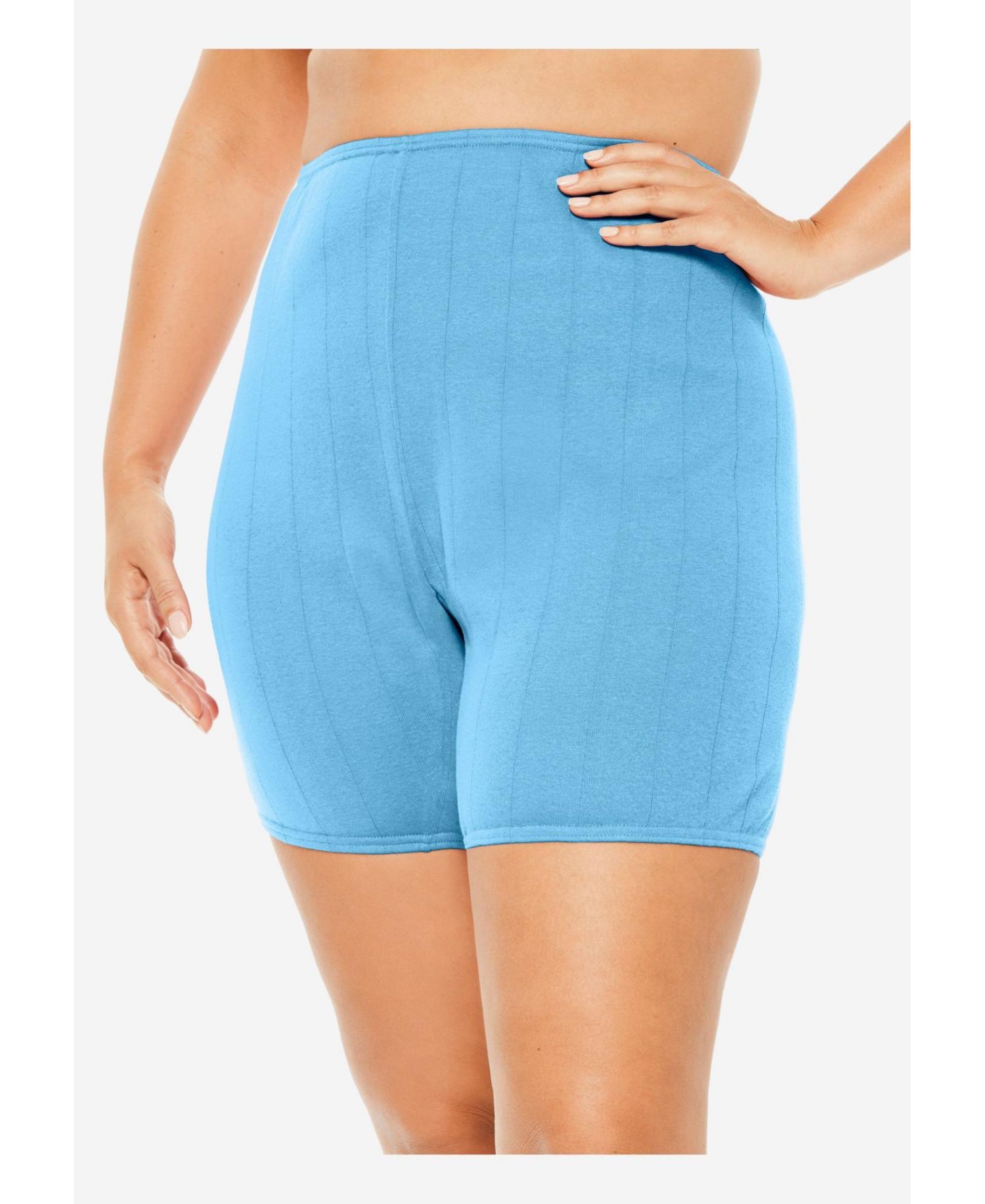 Women's Cotton Bloomer 3-Pack