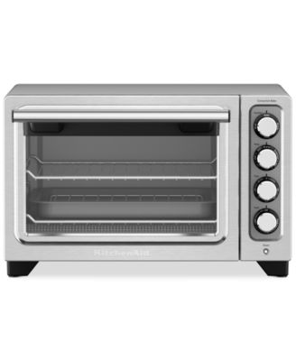 KitchenAid - KCO253CU Compact Toaster Oven