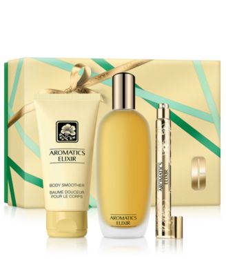 3-Piece Aromatic Elixir Essentials Gift Set