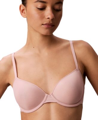 Women's Perfectly Fit Ultralight Lightly Lined Demi Bra QF8312 