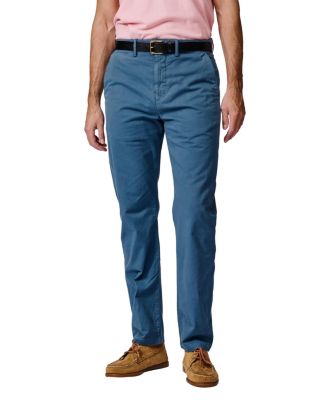 Men's Witham Slim-Fit Stretch Straight-Leg Chino Pants