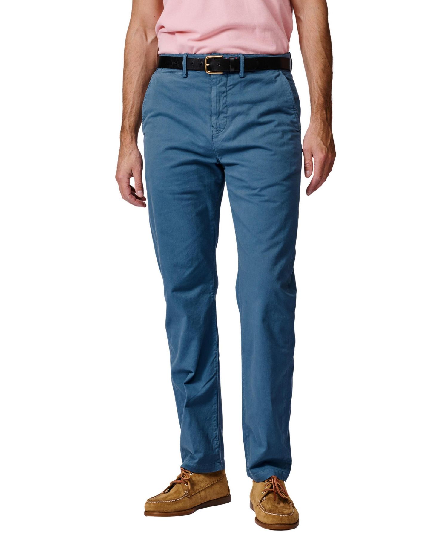 Men's Witham Slim-Fit Stretch Straight-Leg Chino Pants