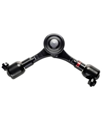 Infinity Articulating Arm Interchangeable Quick-Release, 360-Degree Rotation Cine Arm Compatible with Cameras