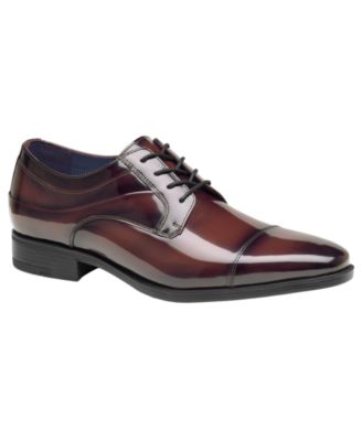 Men's Gibbons Cap-Toe Oxfords