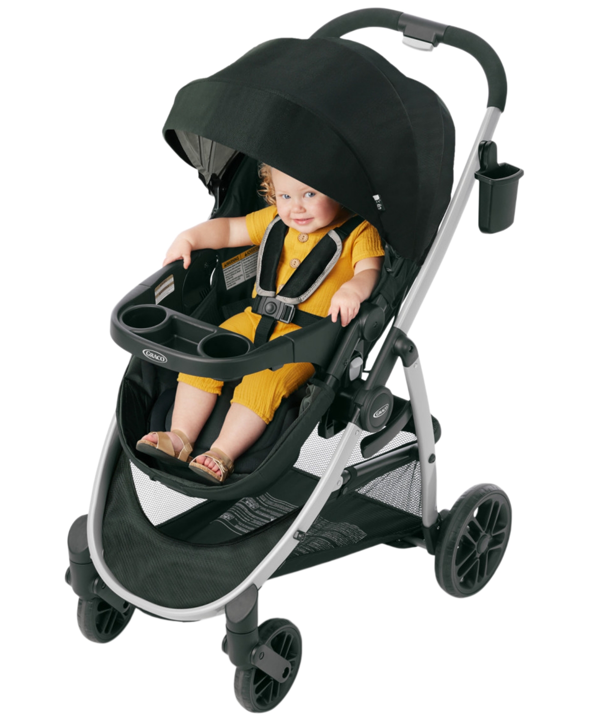 Graco Baby Boys' and Baby Girls' Modes Pramette Stroller