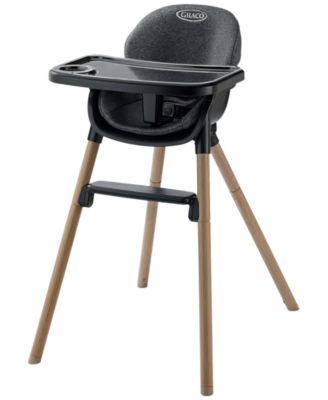 Baby Boys' and Baby Girls' Ready2Dine DLX Highchair