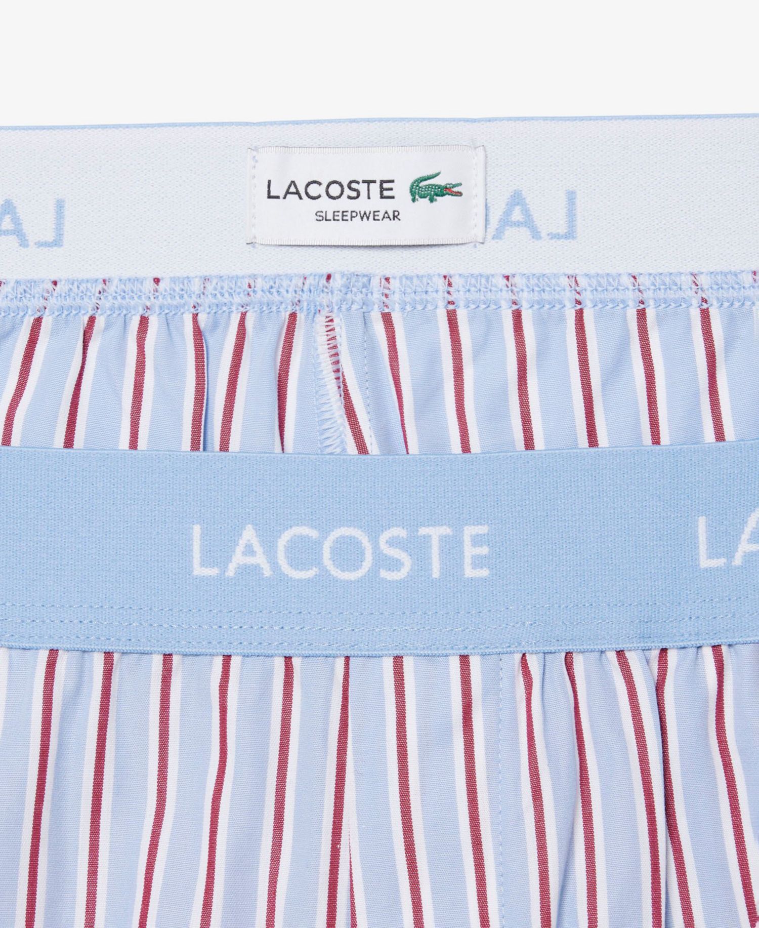 Men's Cotton Striped Pajama Pants