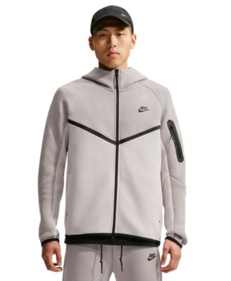 Nike Men's Tech Fleece Full-Zip Hoodie - Macy's