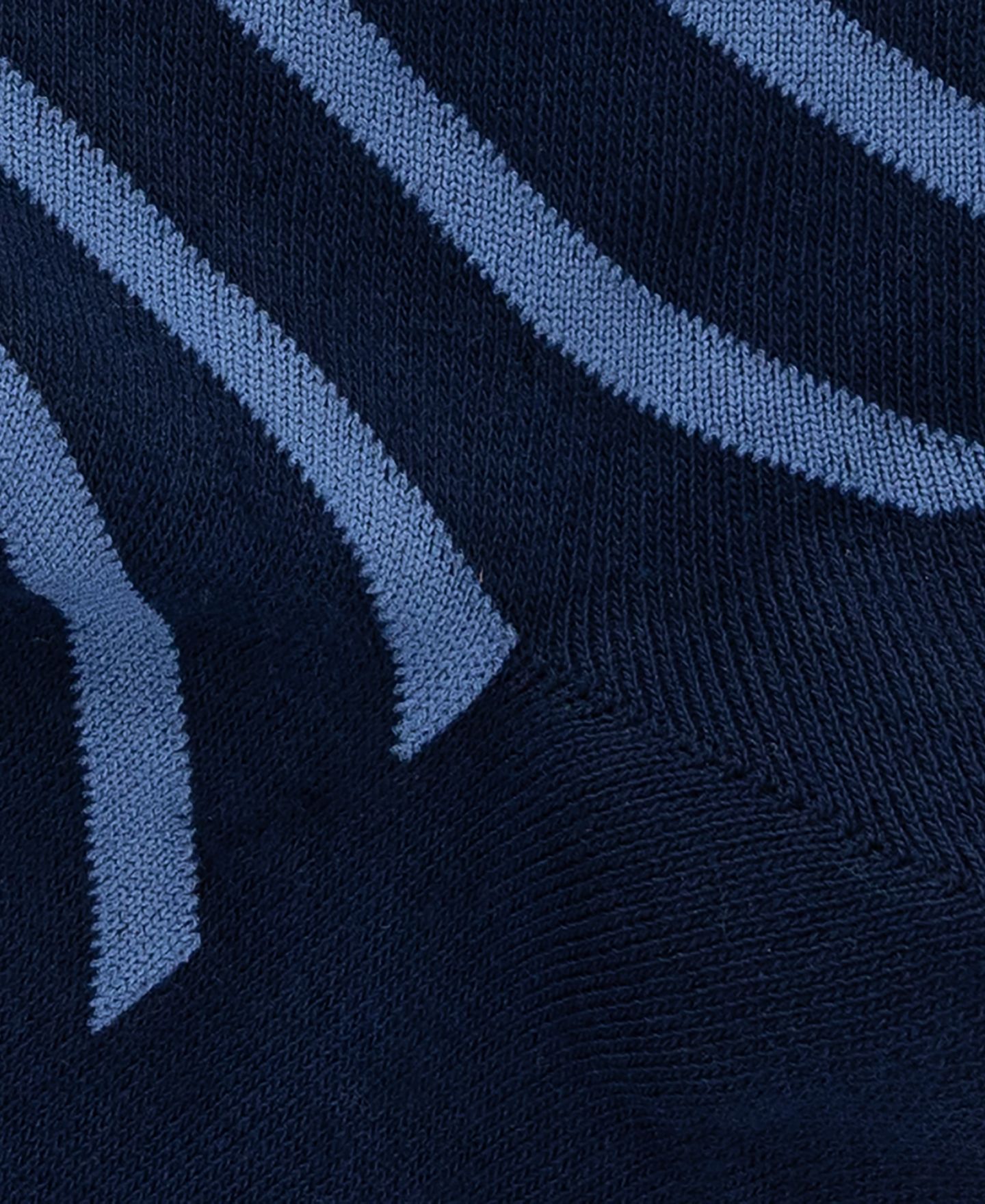 Носки Slack для мужчин, в полоску, 2 шт. — Polo Ralph Lauren, цвет: Тёмно-синий, вариант 1 — фото 4
