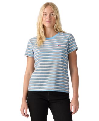The Perfect Crew Neck Cotton T-Shirt - Image 2