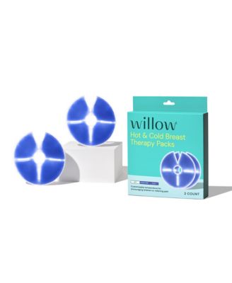 Hot and Cold Breast Therapy Packs