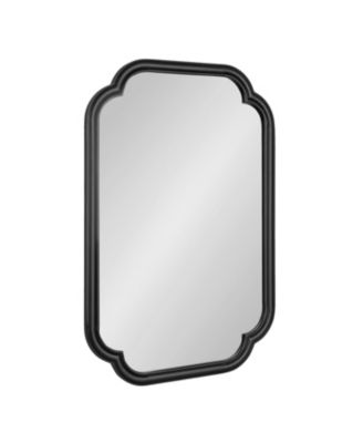 Glenby Scallop Wall Mirror