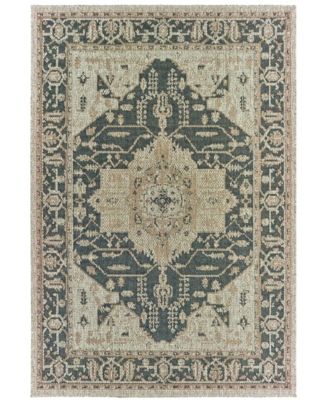 Latitude 1J 5'3" x 7'3" Outdoor Area Rug