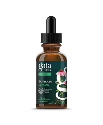 Echinacea Supreme, 1 fl oz, Regenerative  Certified