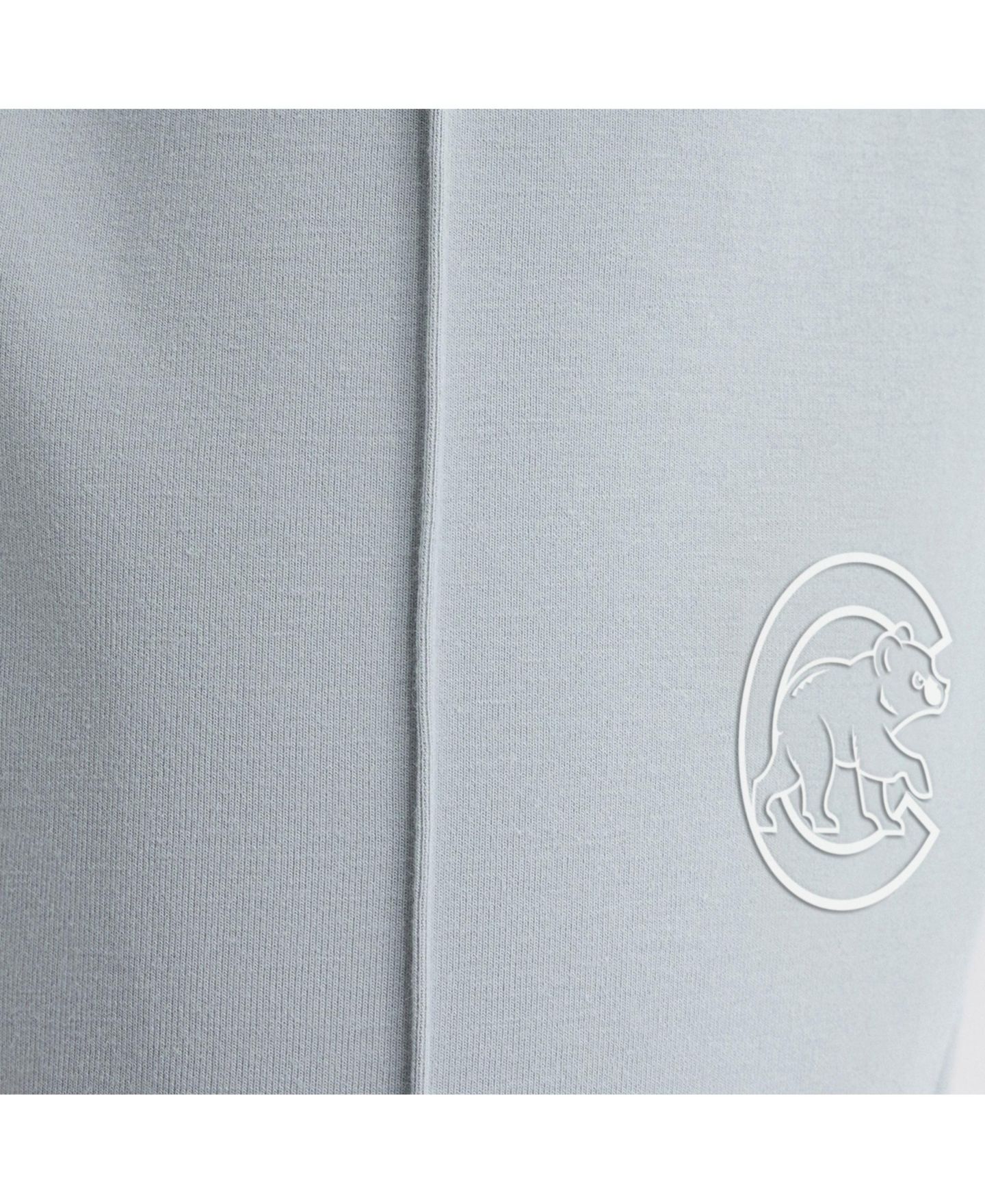 Женские брюки Fanatics Chicago Cubs Clutch Wide-Leg — фото 2