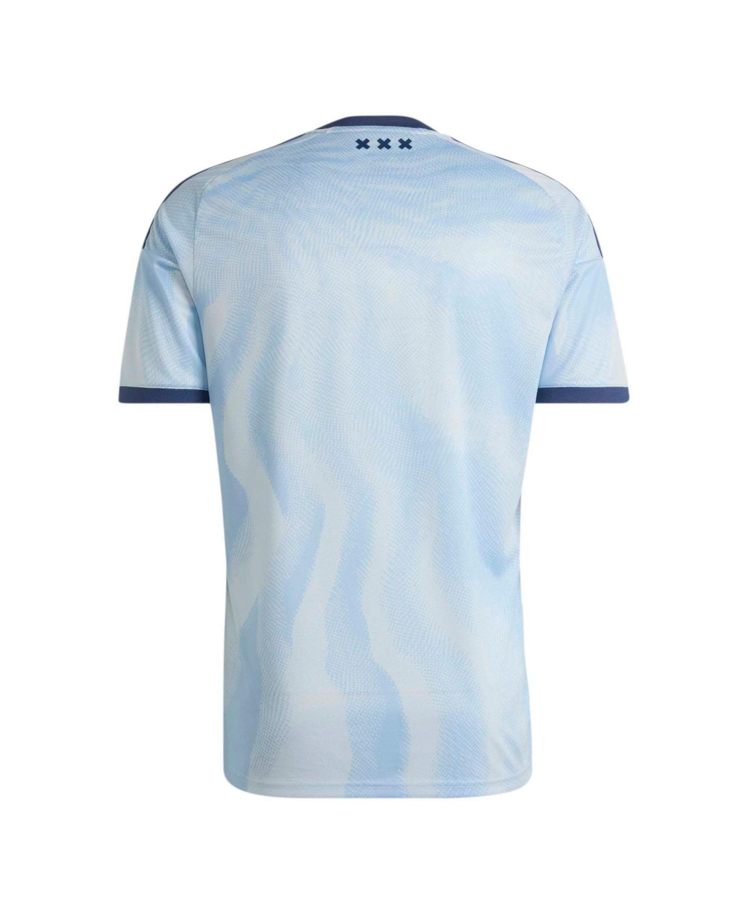 Men's Light Blue Ajax 2026/27 Third Replica Jersey