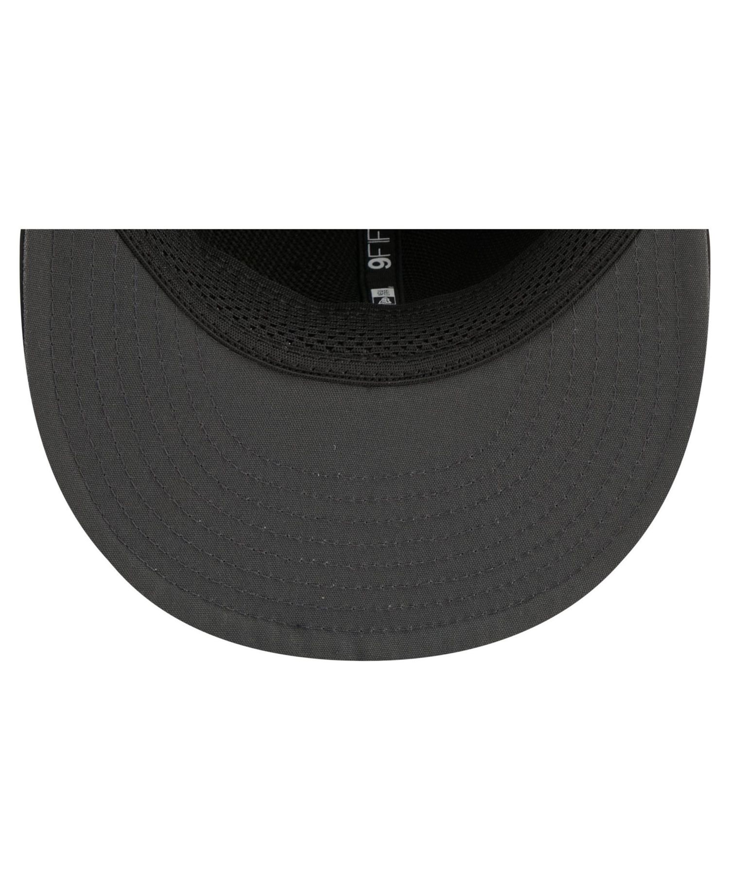 Men's Black Pittsburgh Steelers 2026 Sideline 9FIFTY Snapback Hat