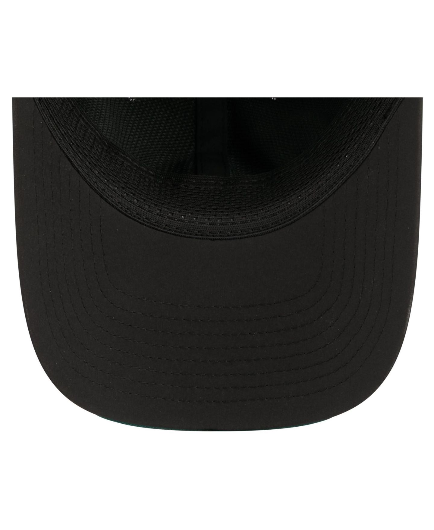 Мужская кепка New Era Black Philadelphia Eagles 2026 Sideline Casual Classic Adjustable Hat — фото 2
