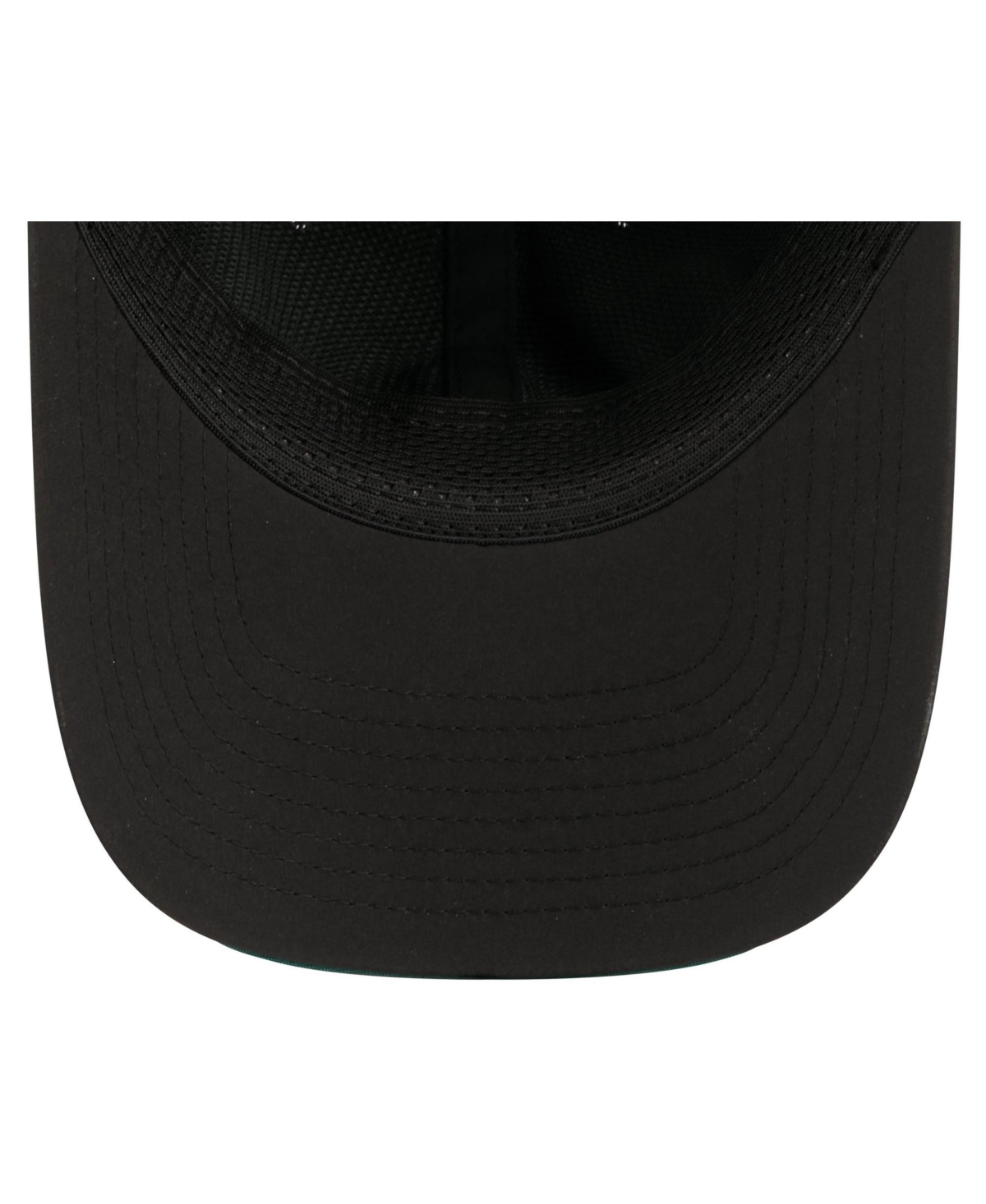 New Era Men's Black Philadelphia Eagles 2026 Sideline Casual Classic Adjustable Hat