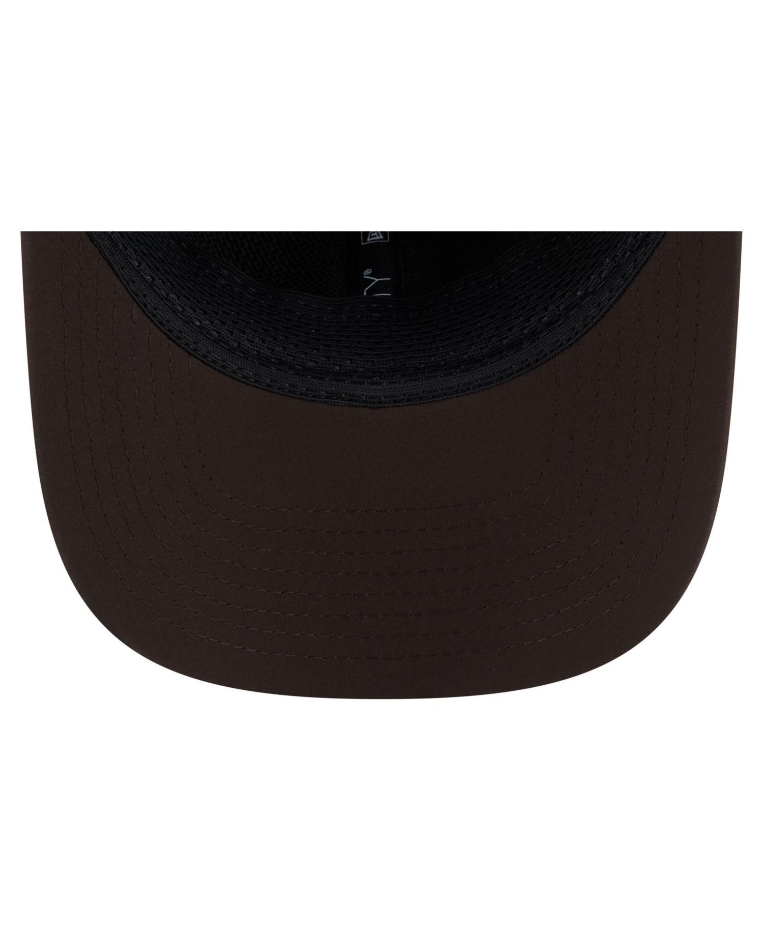 Men's Brown Cleveland Browns 2026 Sideline 9SEVENTY Adjustable Hat
