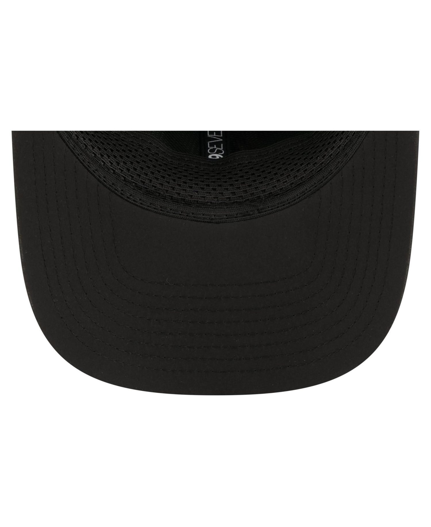 Men's Black Jacksonville Jaguars 2026 Sideline 9SEVENTY Adjustable Hat