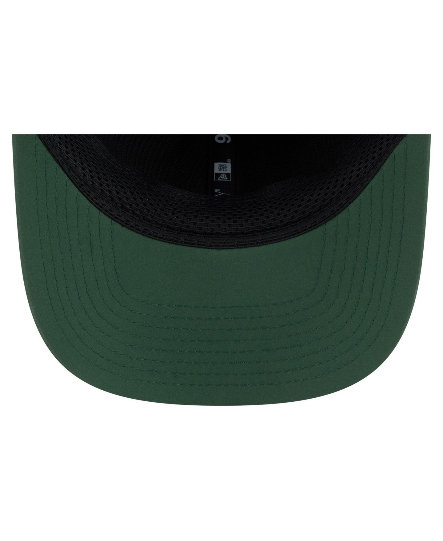 Мужская кепка New Era Green Bay Packers 2026 Sideline 9SEVENTY Adjustable Hat — фото 2
