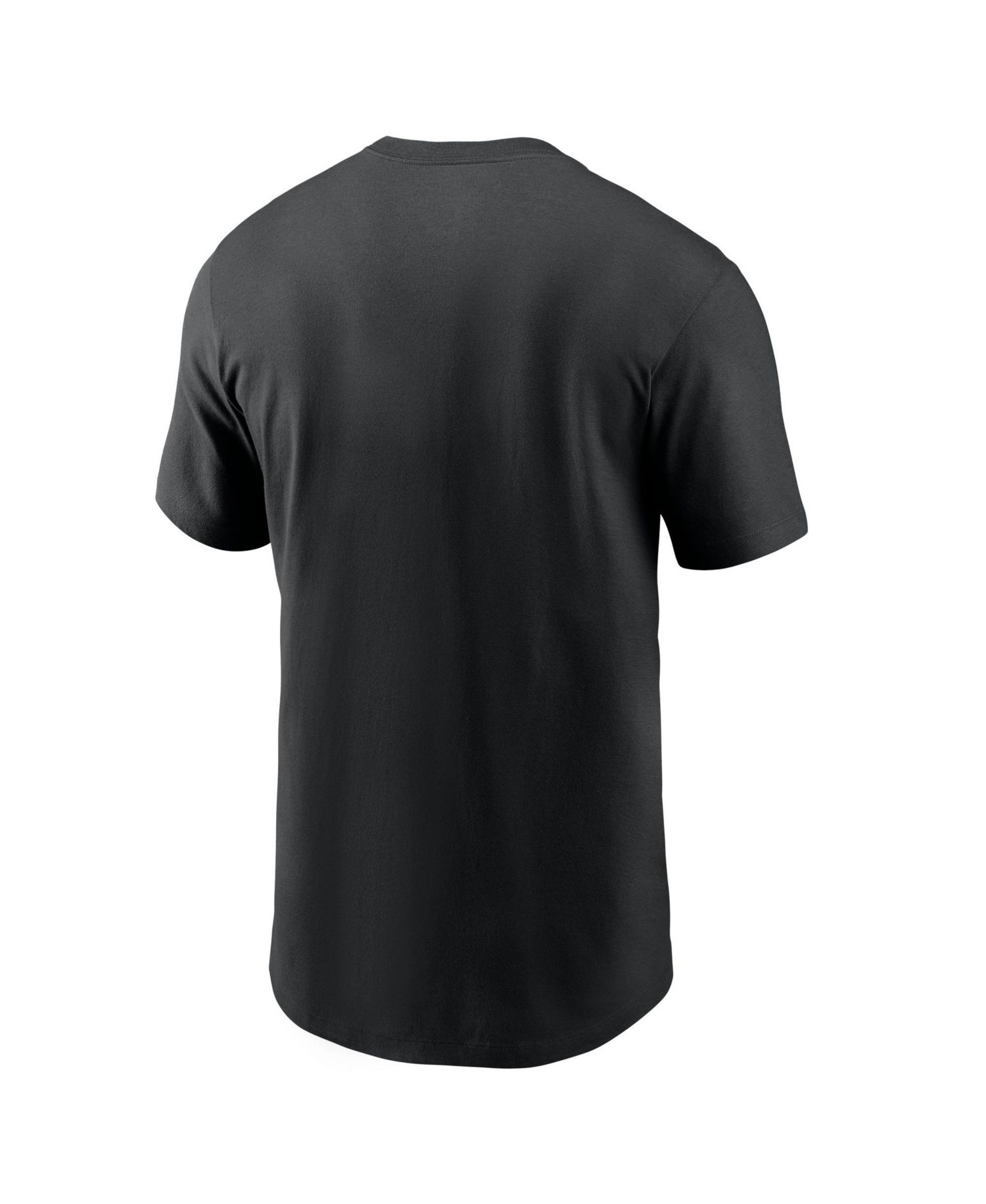 Men's Black Los Angeles Dodgers Tonal Club T-Shirt