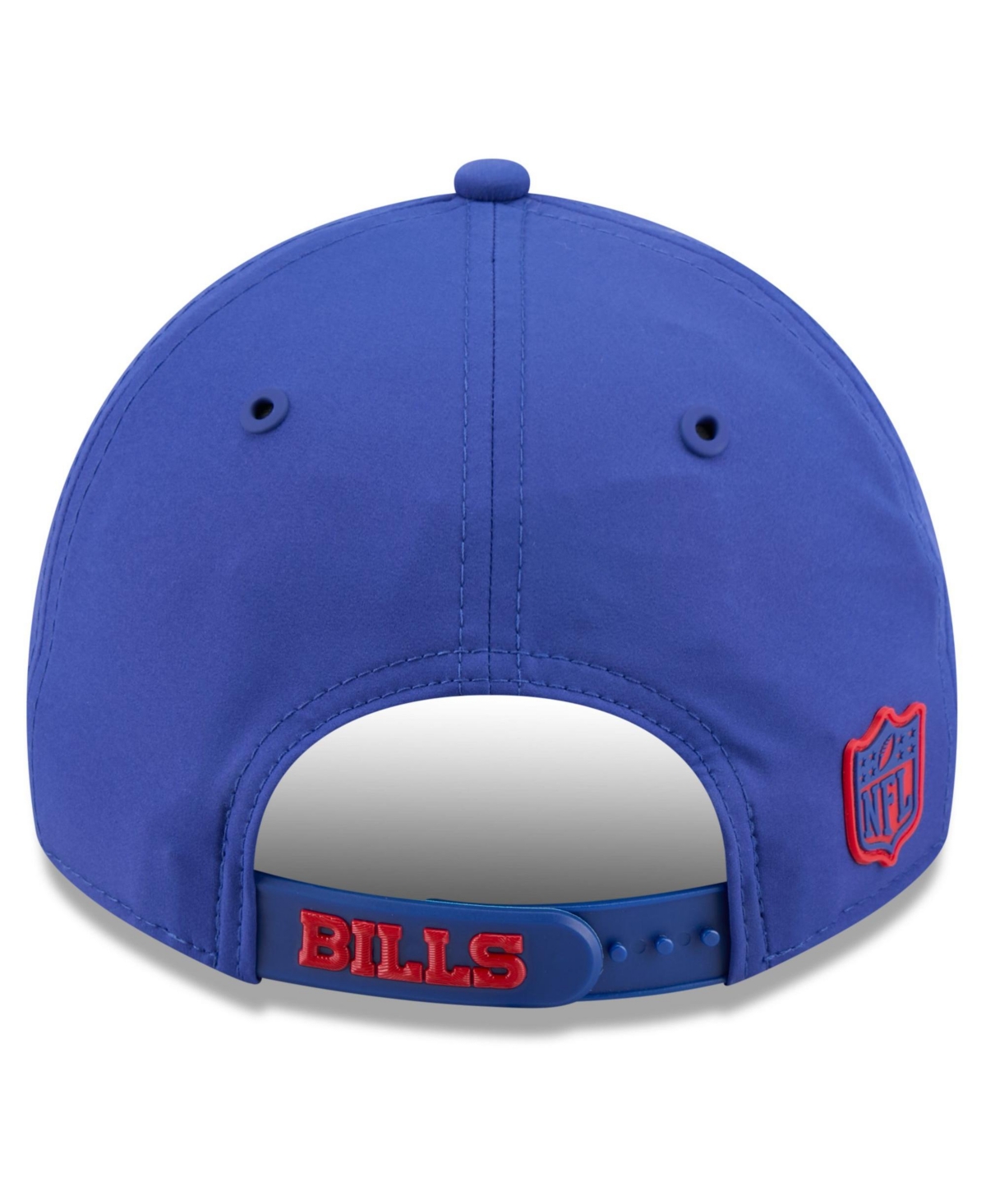 New Era Men's Royal Buffalo Bills 2026 Sideline Casual Classic Adjustable Hat