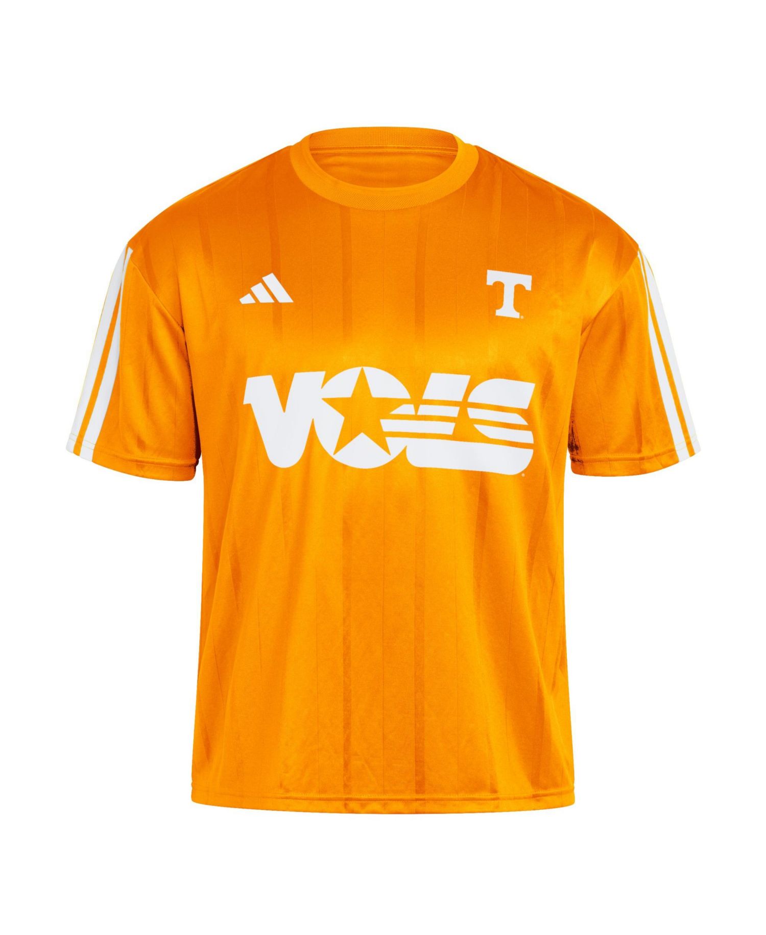 Men's Tennessee Orange Tennessee Volunteers Soccer Fashion Jersey