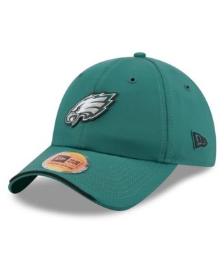 Men's Midnight Green Philadelphia Eagles 2026 Sideline Casual Classic Adjustable Hat