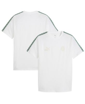 Men's White AC Milan King T-Shirt