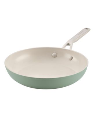 Hard-Anodized Ceramic Induction 10" Skillet