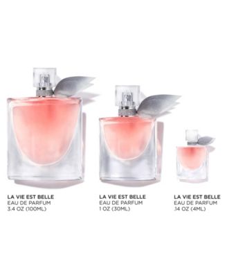 Lancôme 3-Piece La Vie Est Belle Eau de Parfum Spray Trio Set - Macy's