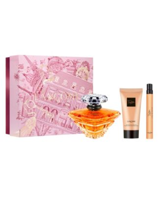 3-Piece Tr&eacute;sor Eau de Parfum Spray & Body Lotion Set