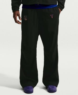 Men's Black Barcelona 2026/27 Away Woven Pants