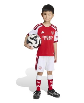 Toddler Red Arsenal 2026/27 Replica Kit Set