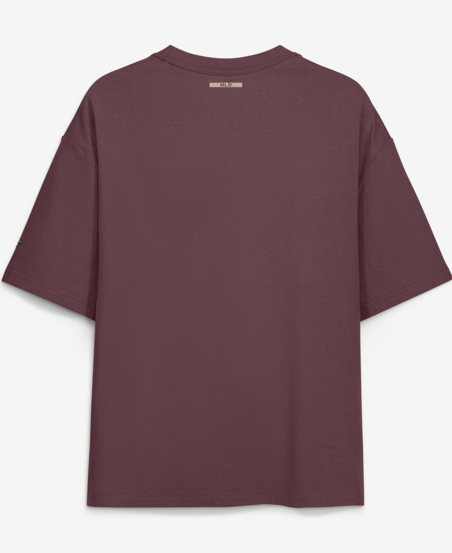 Мужская футболка Fanatics Maroon Chicago Cubs Elements — фото 2