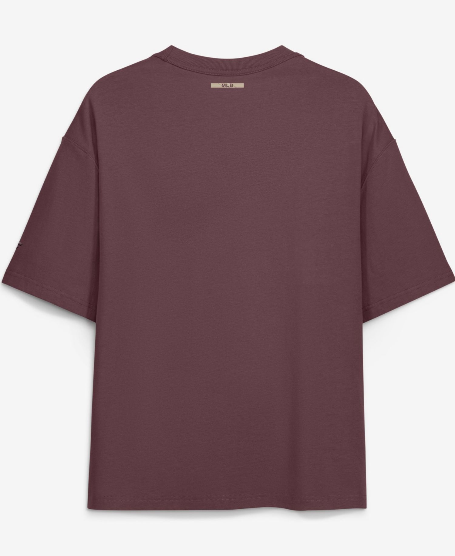 Men's Maroon Chicago Cubs Elements T-Shirt