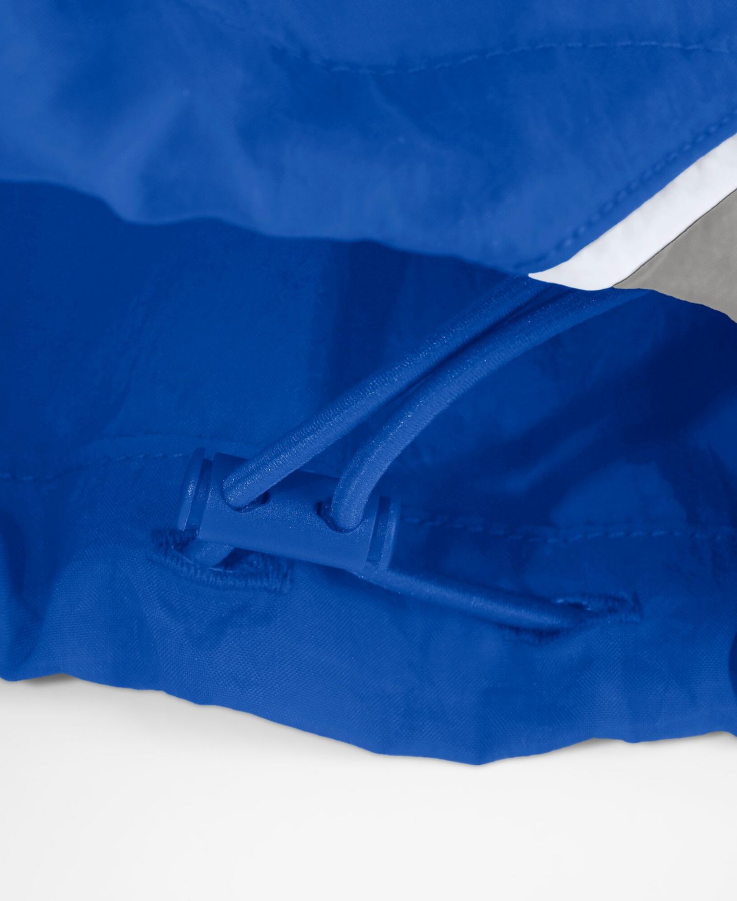 Женские брюки Fanatics Detroit Lions Team First Backwards Lateral Wide-Leg Colorblock — фото 2