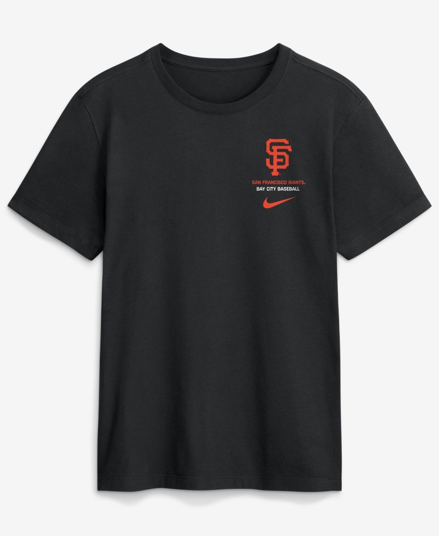Men's Black San Francisco Giants Primetime Inning T-Shirt