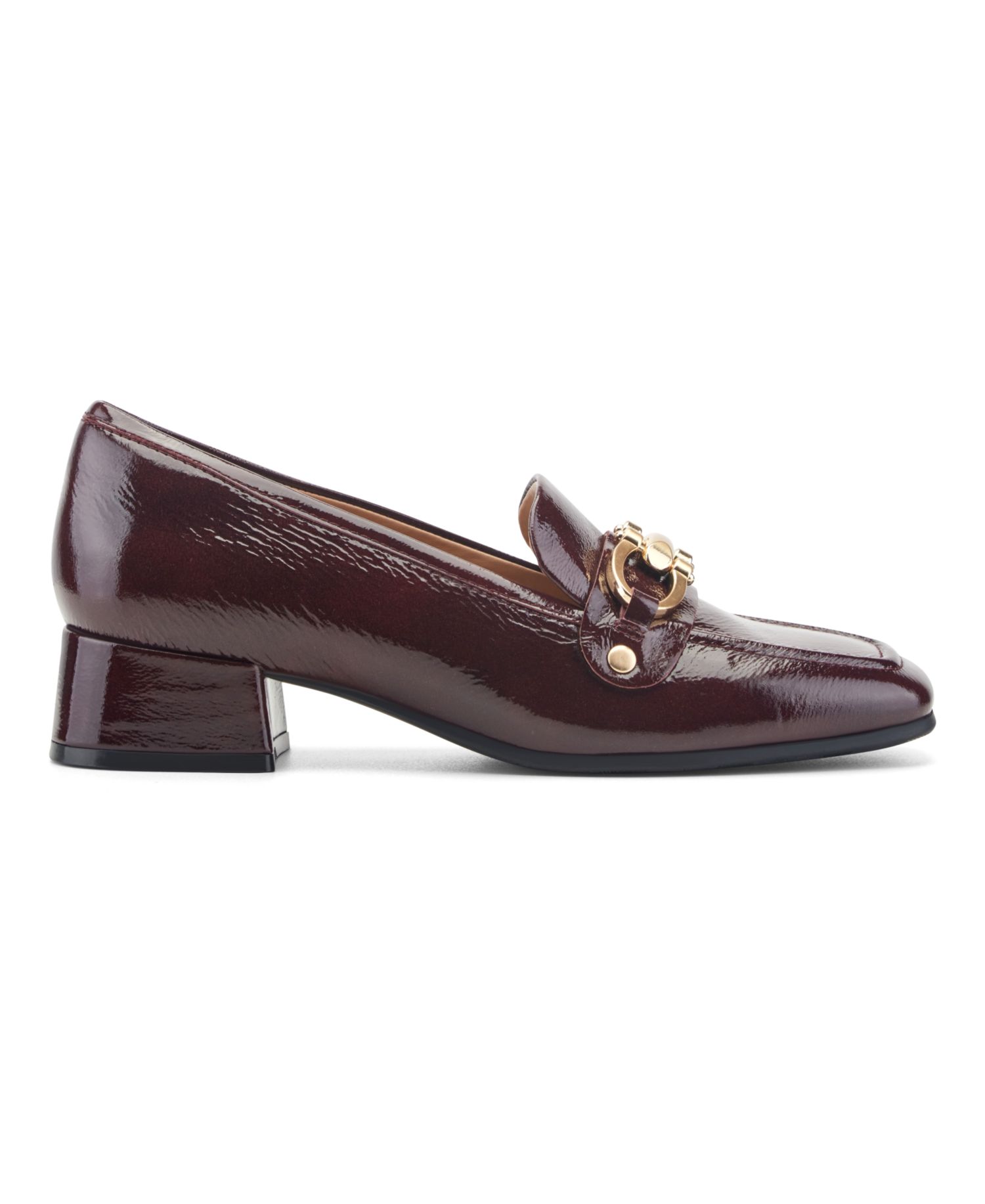 Women's Falyn eFlex Bit Block Heel Dress Loafers