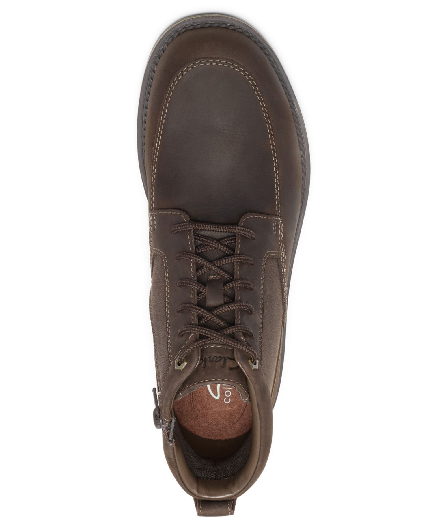 Men's Maplewalk Rise Waterproof Lace-Up Leather Boots