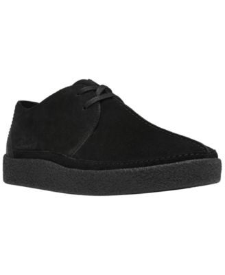 Men's Smokeford Trek Suede Cushioned Sneakers