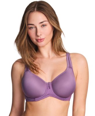 Women's Basic Beauty Full-Figure Underwire Bra 855192, Up To H Cup